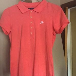 Aeropostale logo shirt